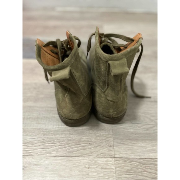 Ralph Lauren - Stanmore Sneakers / color Green / size 11 US main image 7